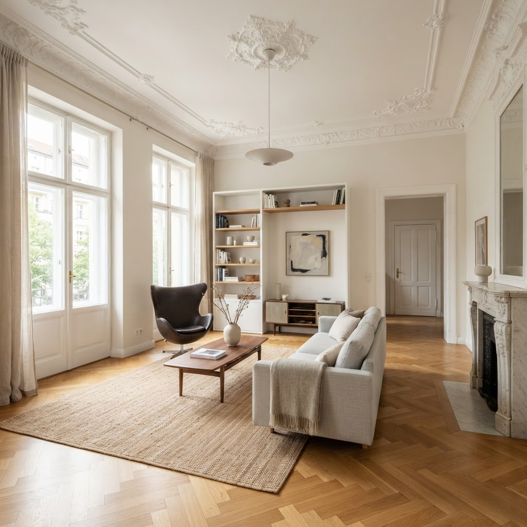 Altbau-Klassiker